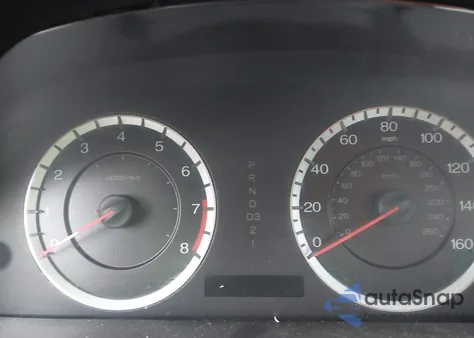 2009 Honda Accord 2.4 Lx-P from USA, damaged, VIN 1HGCP26469A084266